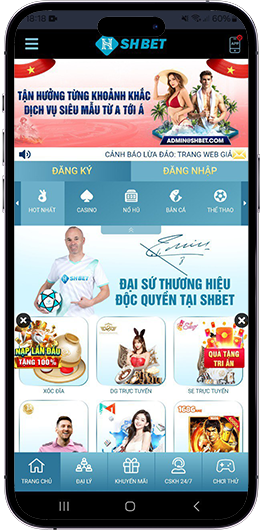 mobile app shbet